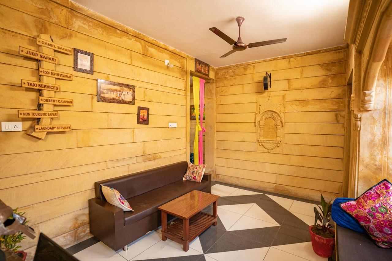 Relax Inn Jaisalmer Exterior photo